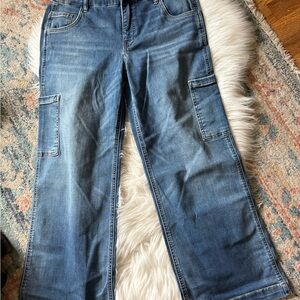 Women's Kut from the Kloth Wide Leg Jeans